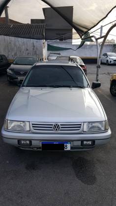 VOLKSWAGEN QUANTUM 1.8 MI 8V GASOLINA 4P MANUAL